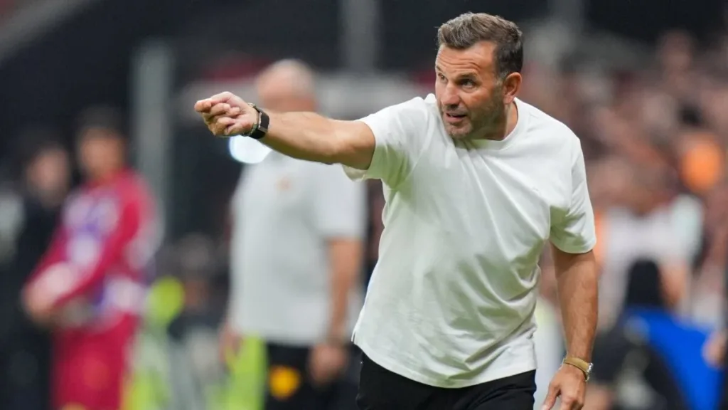 Okan Buruk orta saha sorununu çözüyor