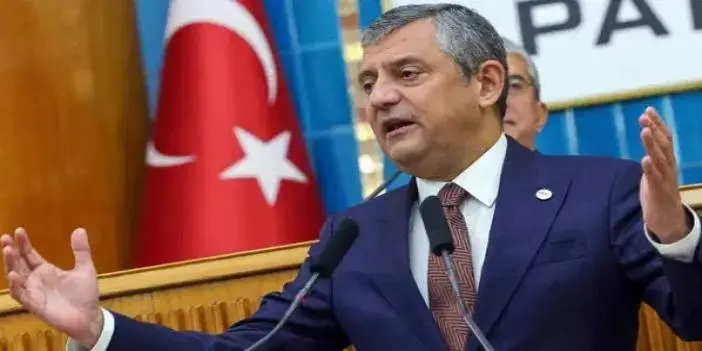 Özgür Özel TBMM'de açıkladı, fon vurgununun maliyeti 110 milyar dolara ulaştı
