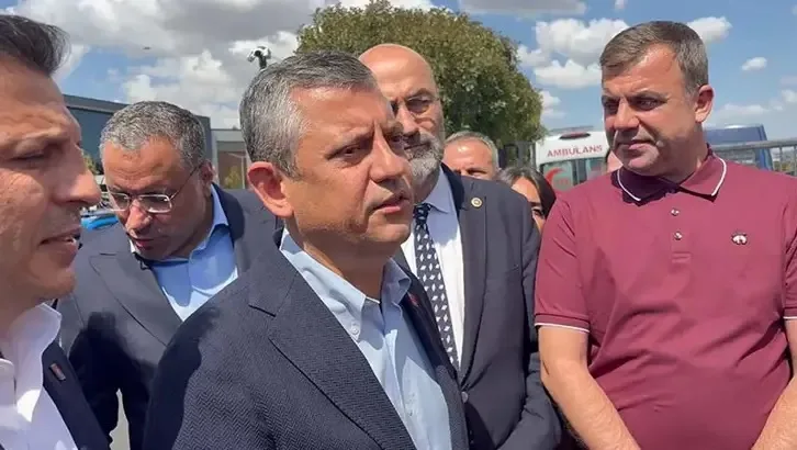 Özgür Özel'den emekli intiharı sonrası iktidara sert çağrı