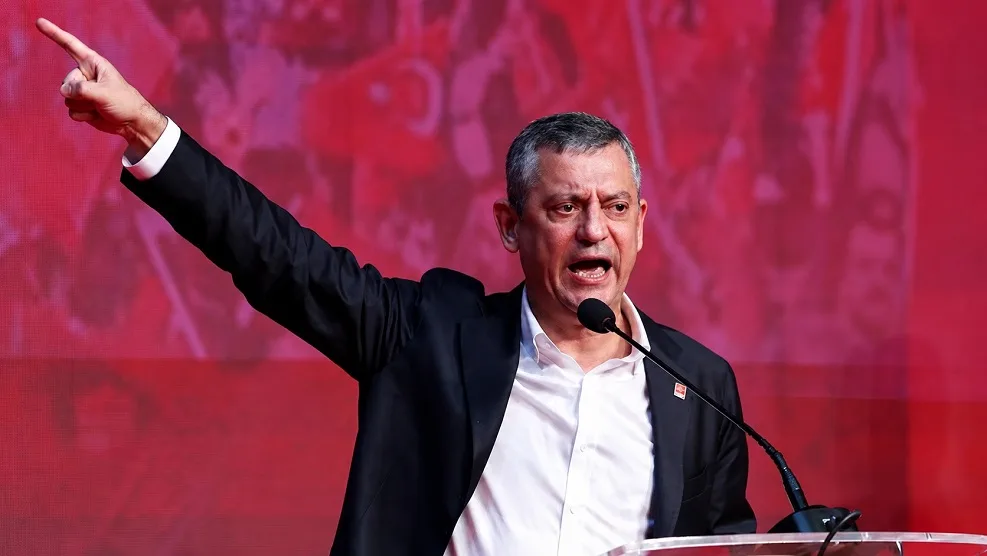 Özgür Özel'den seçim resti Partiyi iktidar yapamazsam görevi bırakacağım