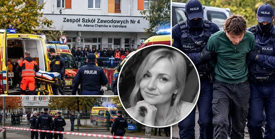 Polonya'da 7-10 Ekim arasında 3 okula saldırı düzenlendi, 1 kişi öldü 14 kişi yaralandı