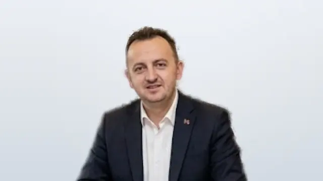 Bayramören Belediye Başkanı Raşit Güngör