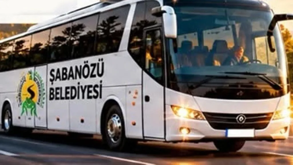 Şabanözü Belediyesi'nden öğrencilere ücretsiz ulaşım desteği