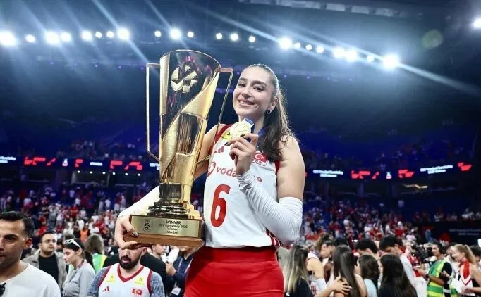 Saliha Şahin Fenerbahçe hayalini anlattı