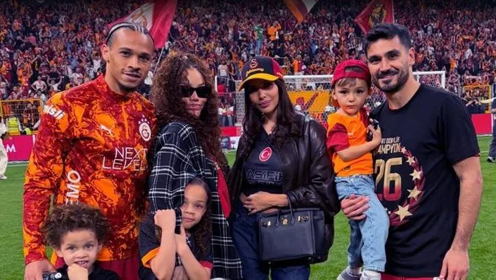Sara Gündoğan Galatasaray taraftarlarının tepkisine sosyal medyadan yanıt verdi