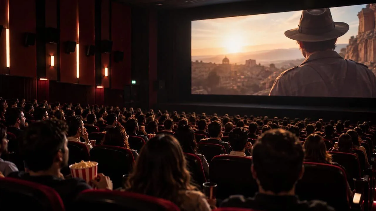Sinemaseverlere müjde 75 ilde tüm biletler 90 liraya düşüyor
