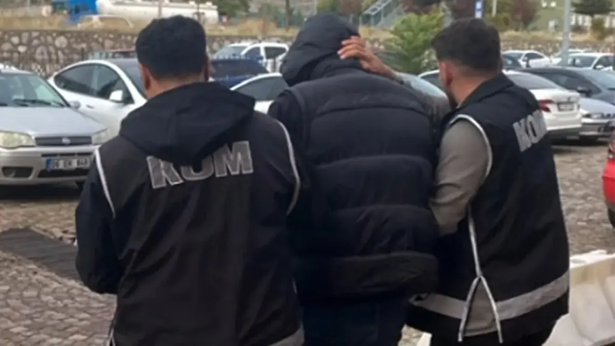 Son Nokta davasında 46 yıl hapis cezası alan O.Ç. saklandığı binada ele geçirildi