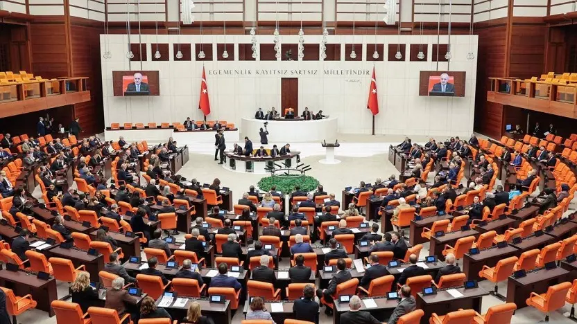 TBMM'den tasfiye edilen fonların yatırımcılarına 1 milyon liraya kadar ara ödeme yolu