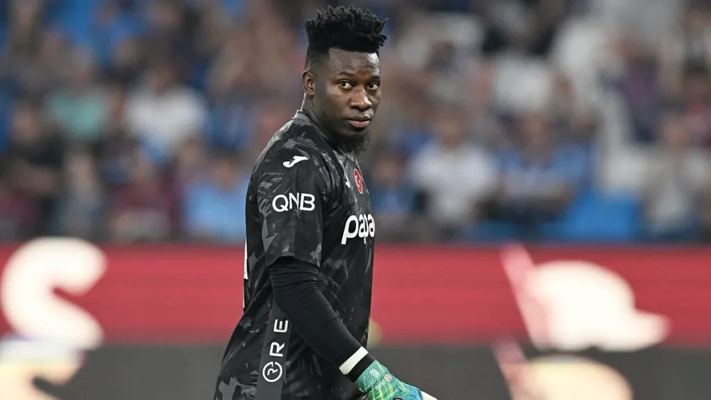 Trabzonspor, Onana için Manchester United'a indirim çağrısı yaptı