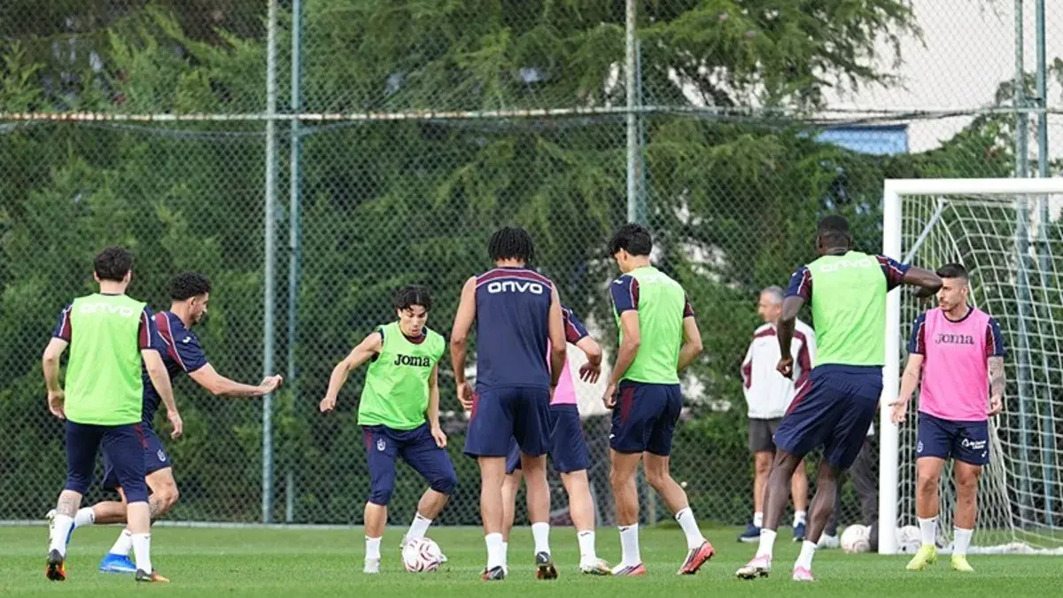 Trabzonspor, Samsunspor deplasmanında 57. randevuya çıkıyor