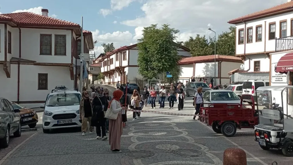 Tuz Ekspresi sonbaharda Çankırı'ya 10 sefer daha yapacak