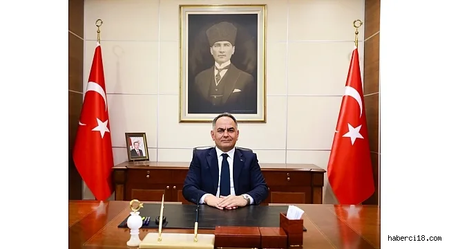 Vali Hüseyin Çakırtaş yeni eğitim yılında Çankırı camiasına seslendi
