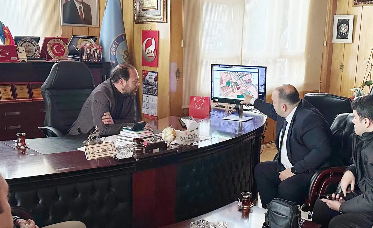 Yapraklı'da doğal gaz meşalesi 2027 yılında yanacak