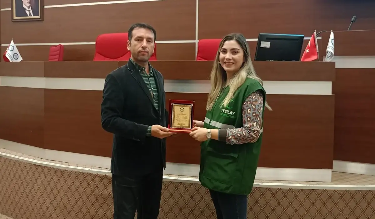 YEDAM psikologu Çankırı Karatekin Üniversitesi öğrencilerine kumar bağımlılığını anlattı