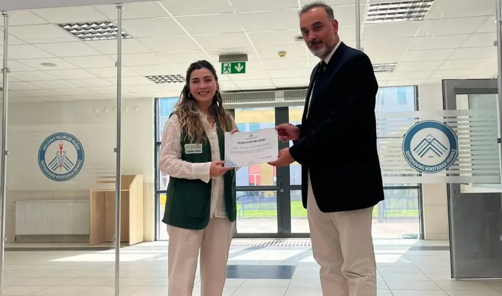 YEDAM'dan üniversite öğrencilerine kumar bağımlılığı eğitimi