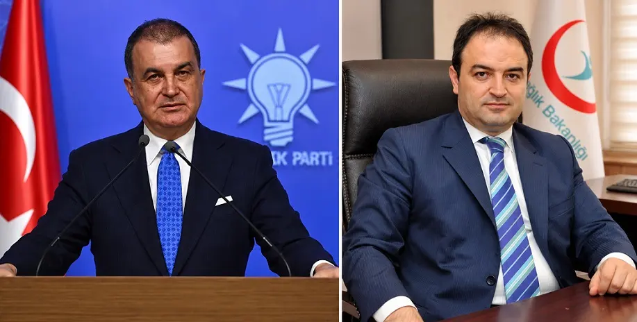 Yeni Parti'den fon iddiası Ömer Çelik'e Bodrum sorusu
