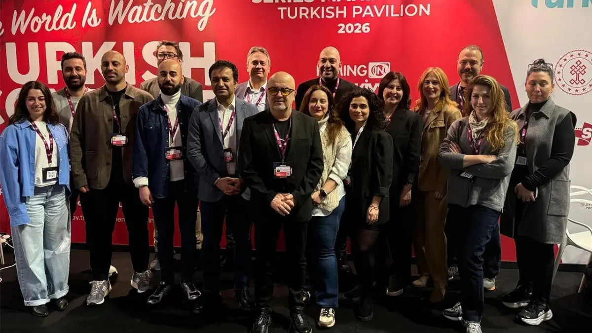 Yerli 6 mini dizi projesi Mart 2027'de Fransa'daki Series Mania Forum'da tanıtılacak