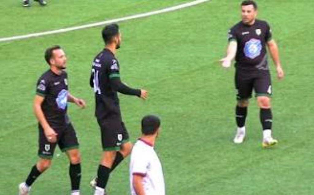 Alperen Utku Eskiçırak yeni sezonda Yeşil Ilgazspor forması giyecek