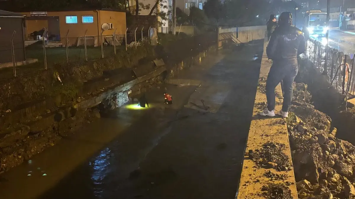Zonguldak Ereğli'de dehşet saçan belediye güvenlikçisi cezaevine gönderildi